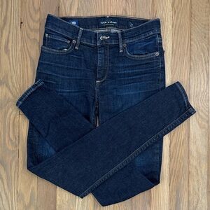 Lucky Brand Indigo Denim Jeans